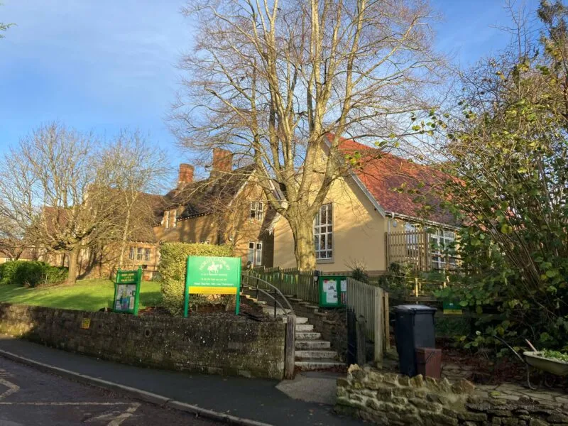 North Cadbury North Cadbury