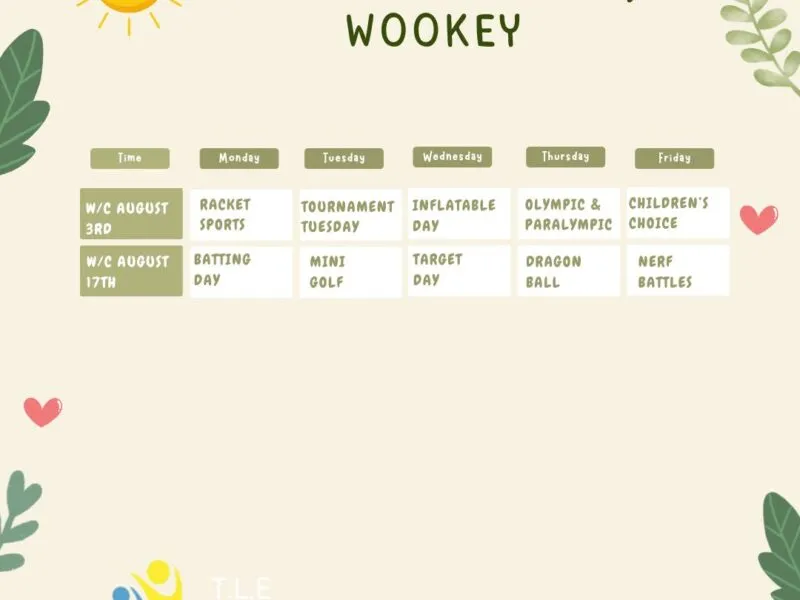 WOOKEY CAMPS WOOKEY CAMPS
